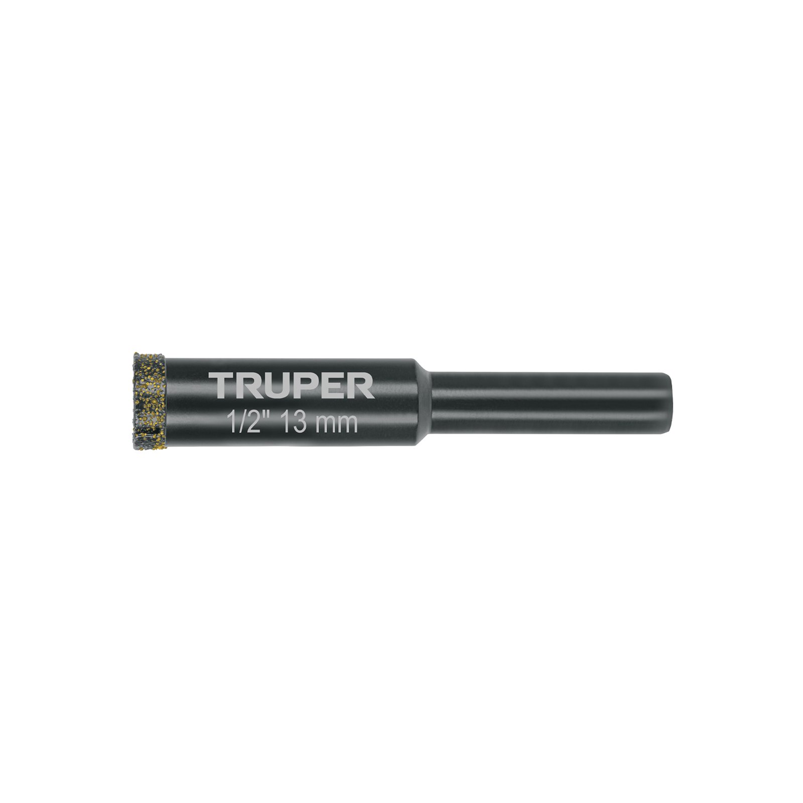 Broca diamantada 1/2' (13 mm), TRUPER