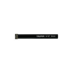 Broca diamantada 5/16' (8 mm), TRUPER