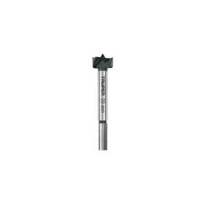 Broca forstner 20 mm para madera, TRUPER