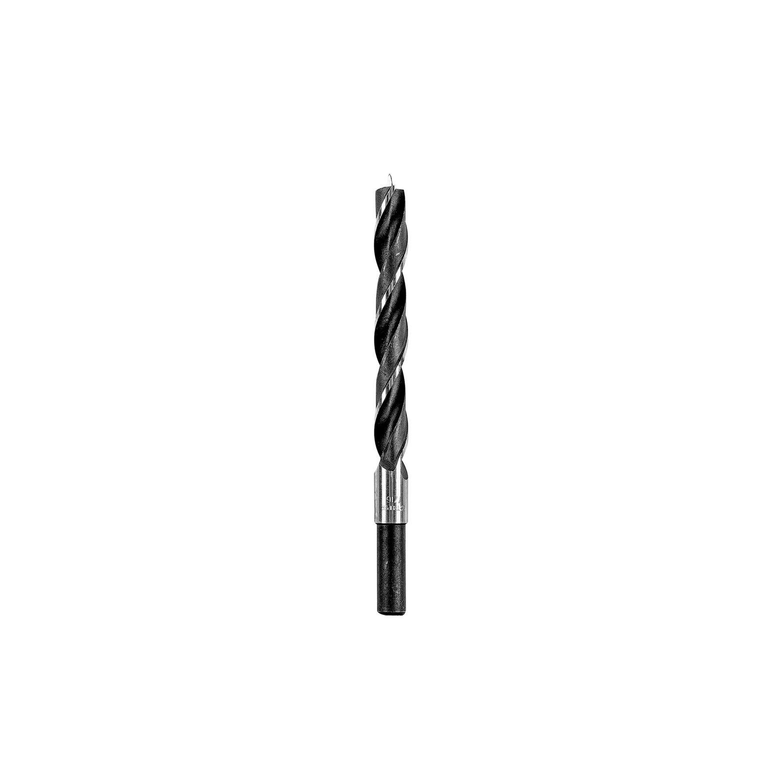 Broca con punta centradora para madera 7/16', TRUPER