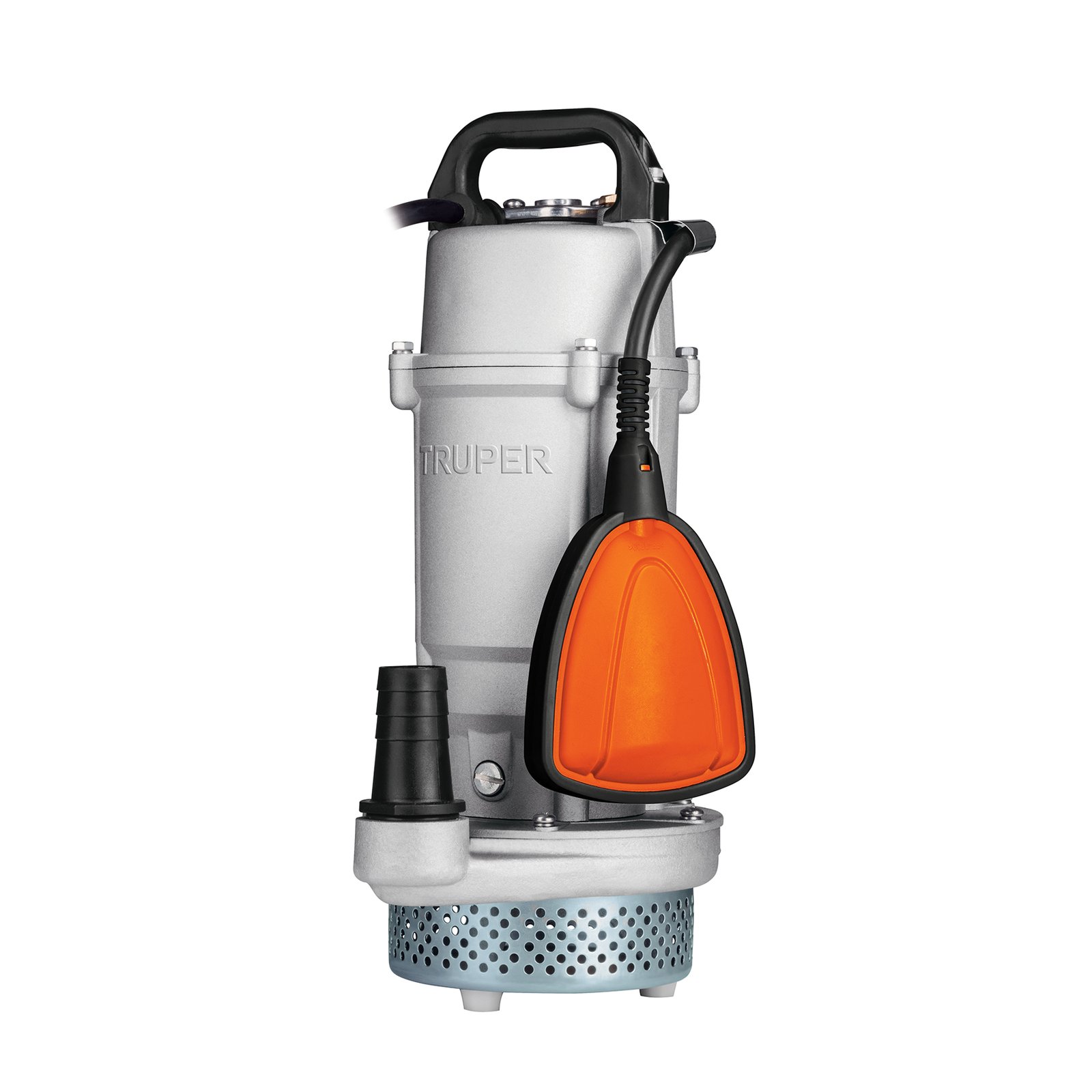 BOS-1-2LPX.jpg Bomba sumergible cubierta aluminio,agua limpia,1/2HP, TRUPER - Image 1
