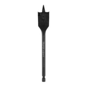 Broca plana de manita 7/8' para madera, TRUPER EXPERT
