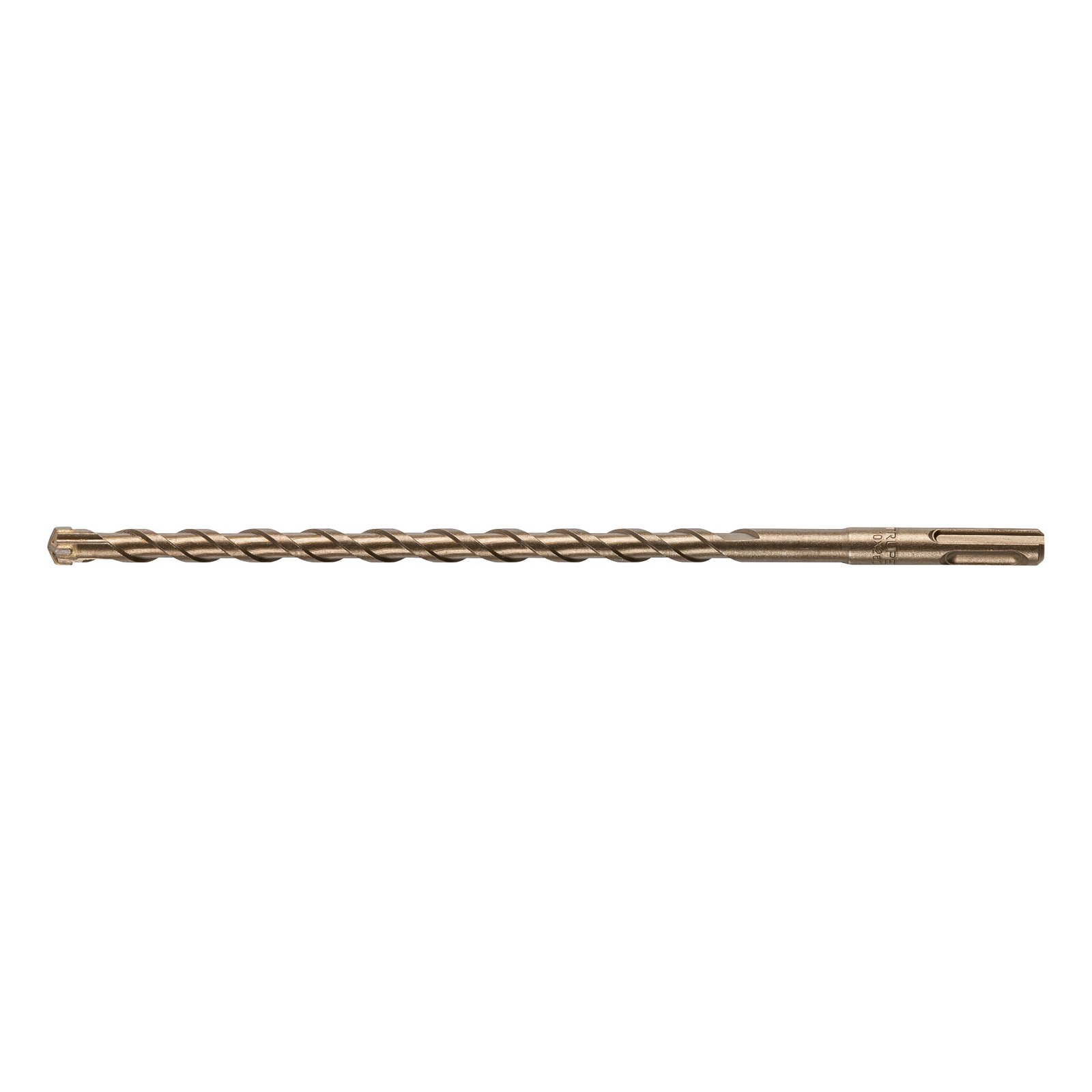 Broca SDS Plus 10 x 260 mm, TRUPER