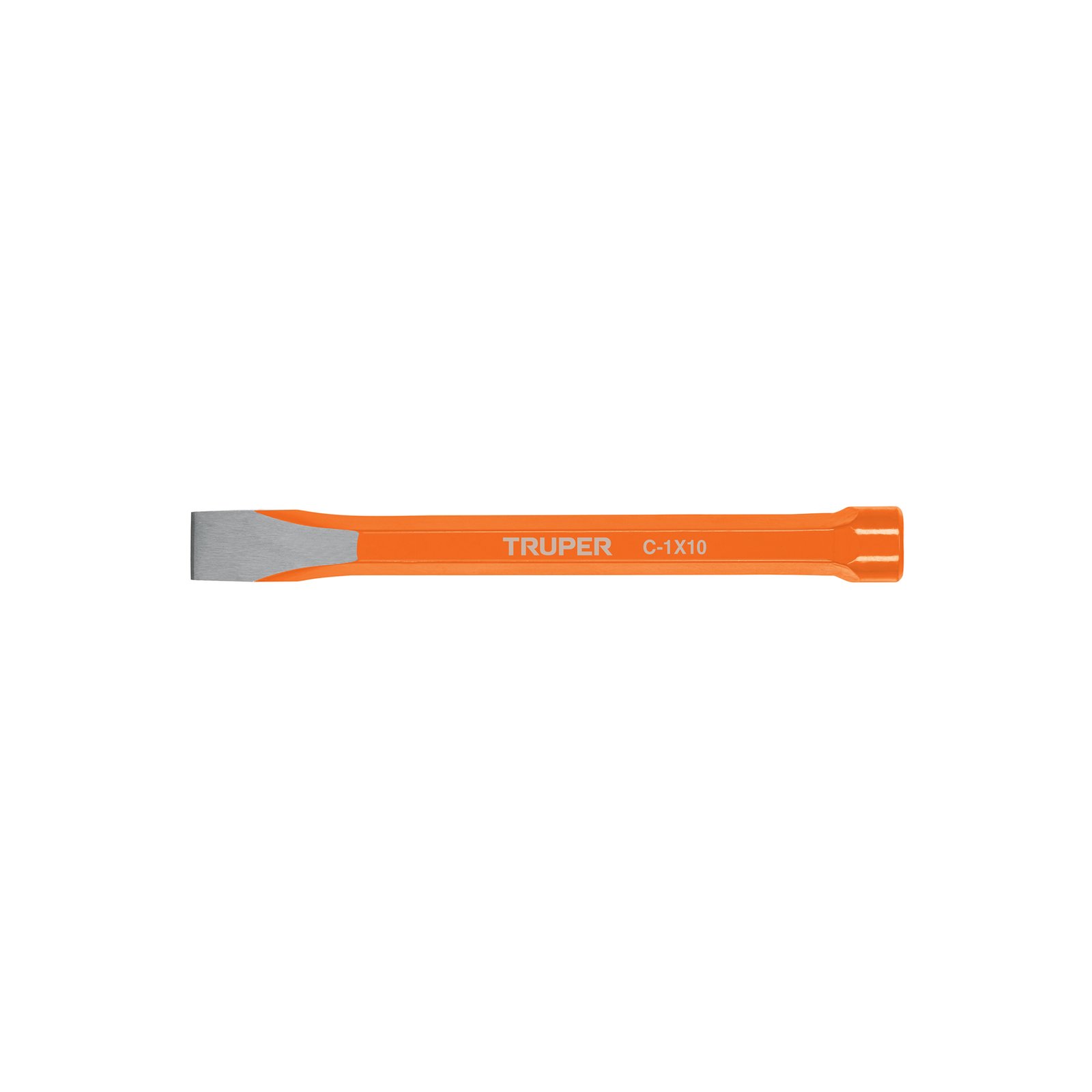 Cincel de corte frío de 1 X 10', TRUPER