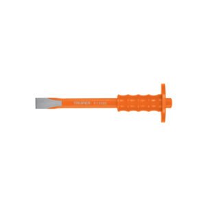Cincel de corte frío 1 X 12' con grip, TRUPER