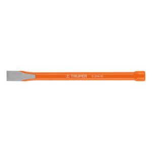 Cincel de corte frío de 3/4 X 10', TRUPER