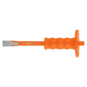 Cincel de corte frío 3/4 x 10' con grip, TRUPER