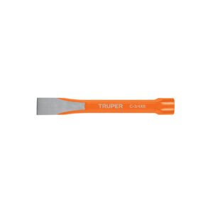 Cincel de corte frío de 3/4 X 6', TRUPER