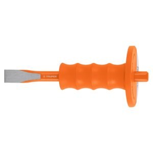 Cincel de corte frío 3/4 x 8' con grip, TRUPER
