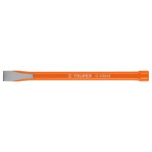 Cincel de corte frío de 7/8 X 12', TRUPER