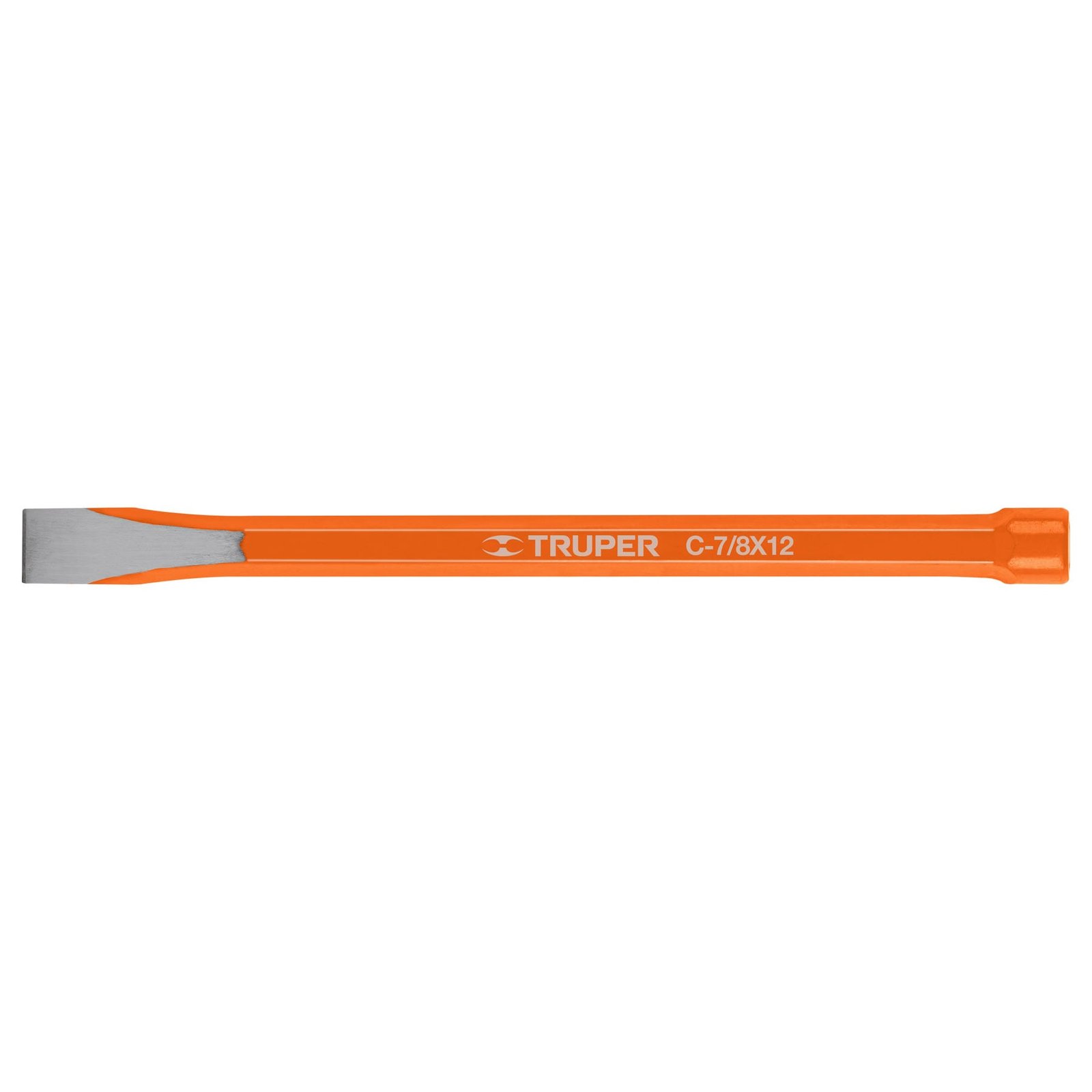 Cincel de corte frío de 7/8 X 12', TRUPER