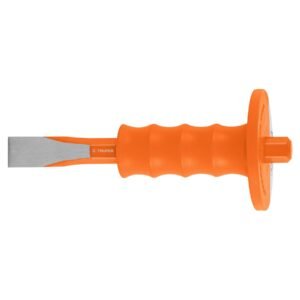 Cincel de corte frío 7/8 x 8' con grip, TRUPER