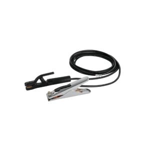 Cables con pinzas para soldadoras de arco y ADA-SOLT, PRETUL