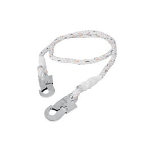 Cable de posicionamiento cuerda de poliéster de 2 m, TRUPER