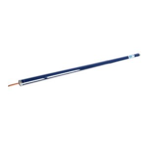Caja c/8 tubos HeatPipe p/calentador solar CALE-18HS, FOSET