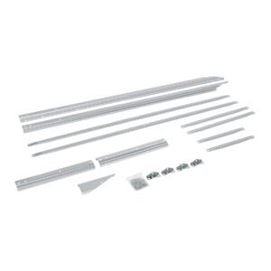 Base para termotanque p/calentador solar CALE-20S, FOSET