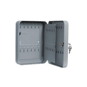 Caja con 36 ganchos para llaves, HERMEX