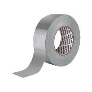 Cinta de aluminio de 48 mm x 50 m, TRUPER