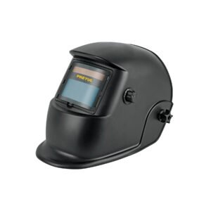 Careta electrónica para soldar 9-13, semiprofesional, PRETUL