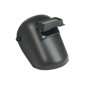 Careta para soldar con lente abatible, sombra 11, PRETUL