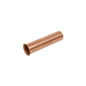 Casquillo de cobre p/ contracanasta fregadero, 15 cm, 1-1/2'