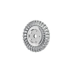 Carda trenzado fino 6' x 5/8' para esmeril, TRUPER