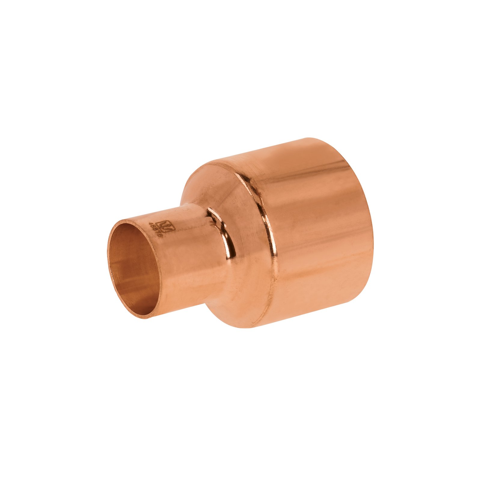 CC-237.jpg Reducción bushing de cobre 2 x 1, FOSET - Image 1