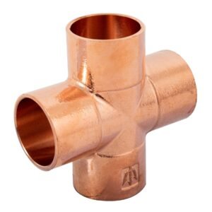 Cruz sencilla de cobre 1', FOSET