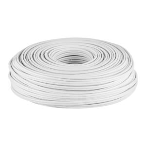 Rollo de 100 m cordón dúplex 12 AWG, VOLTECK