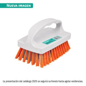 Cepillo tipo italiano de plástico, KLINTEK