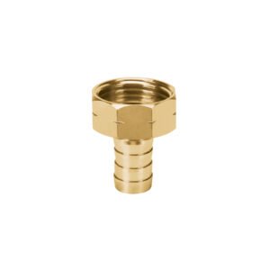 Conector 1/2' hembra de aluminio, TRUPER