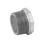 Reducción bushing acero galvanizado 1-1/4 x 1/2', FOSET