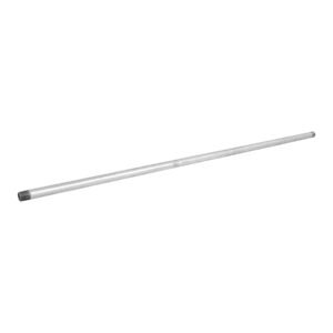 Niple de acero galvanizado 1/2' x 40', FOSET