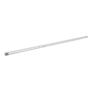 Niple de acero galvanizado 1/2 x 35', FOSET