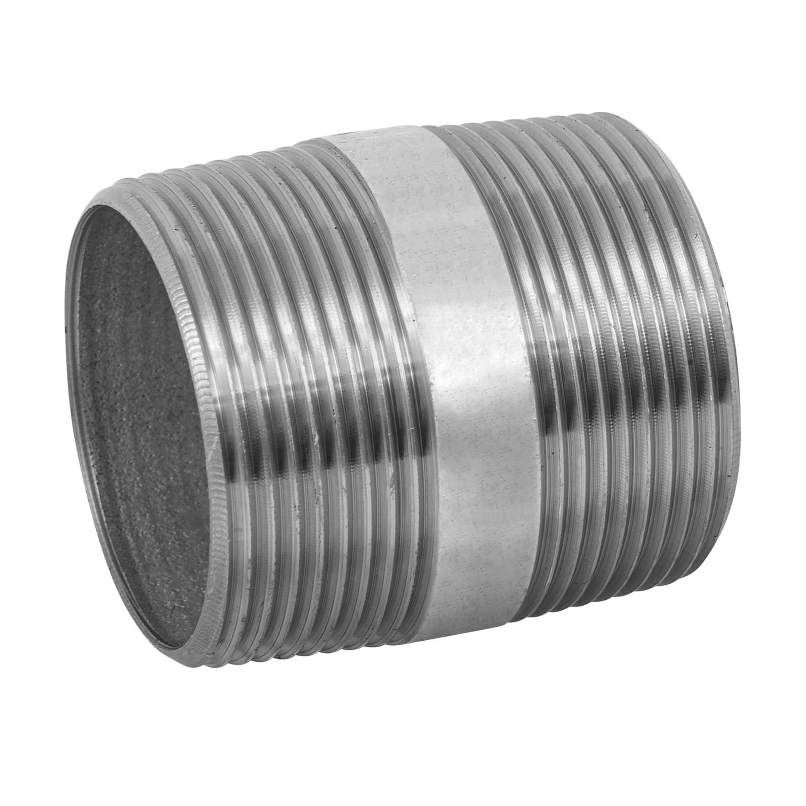 CG-436.jpg Niple de acero galvanizado 1-1/2 x 2', FOSET - Image 1