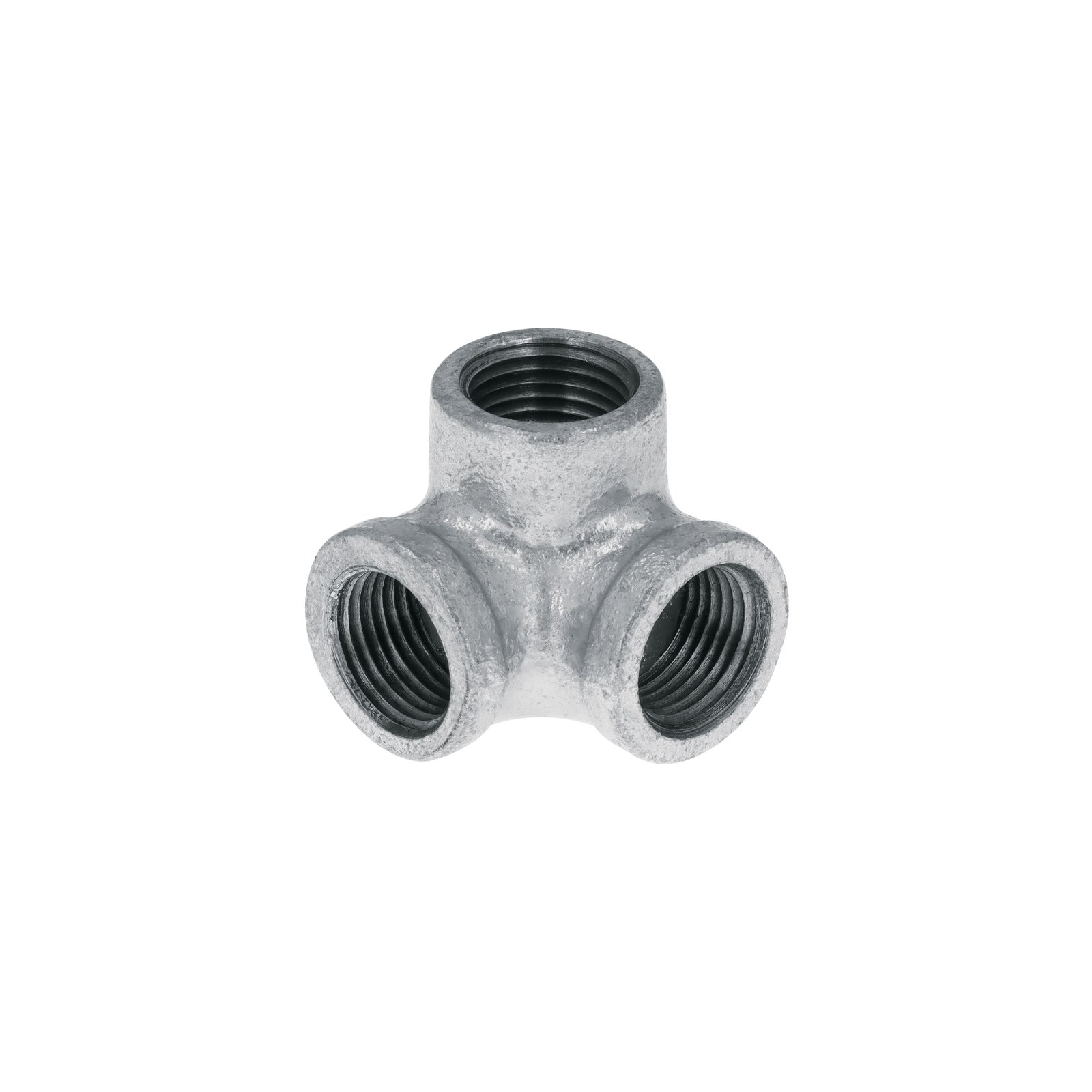 CG-511.jpg Codo rincón acero galvanizado de 1/2', FOSET - Image 1