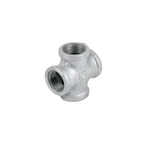 Cruz de acero galvanizado 3/4', FOSET