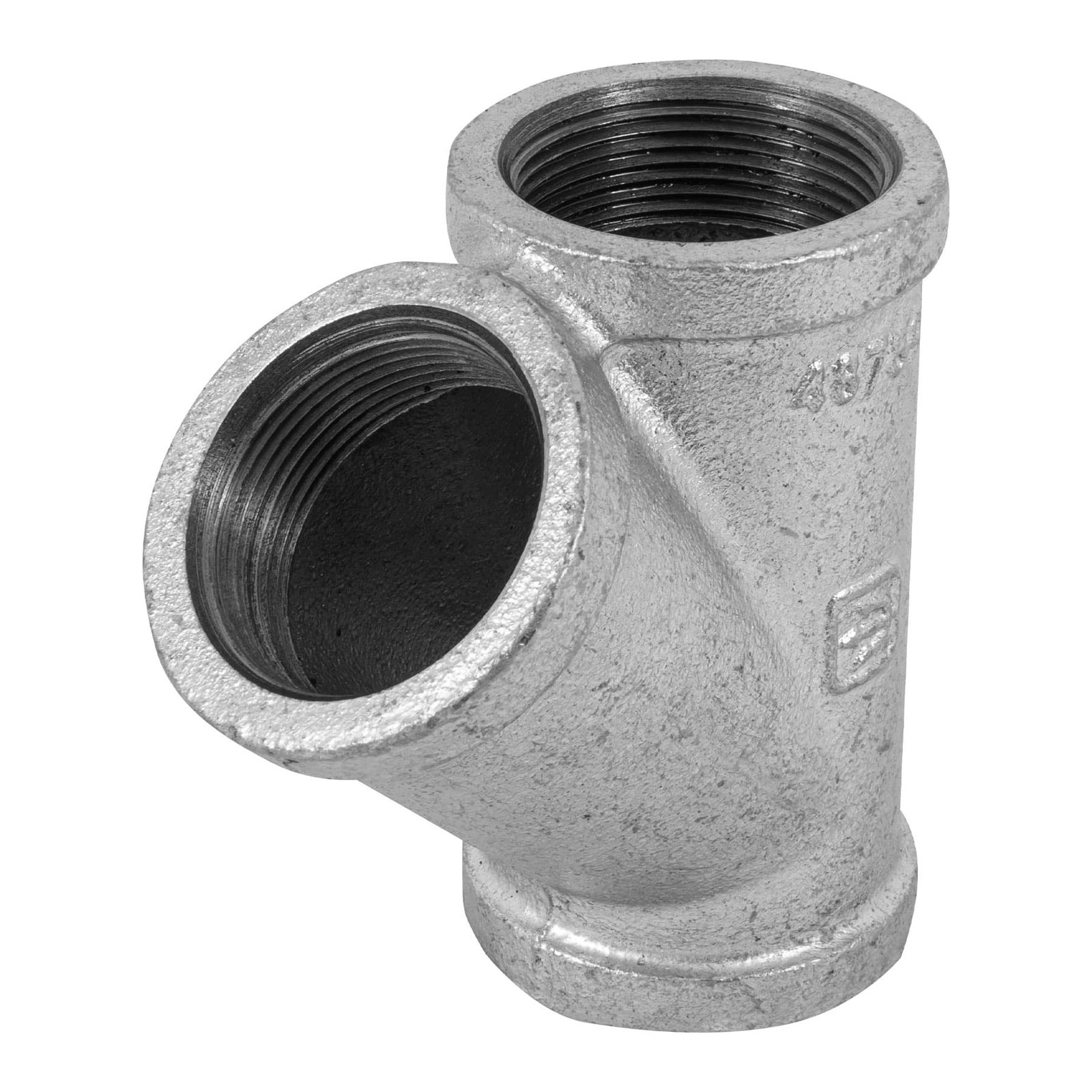 CG-805.jpg Yee sencilla 1-1/2' acero galvanizado, FOSET - Image 1