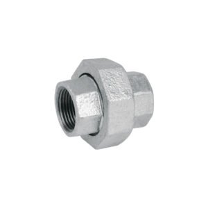 Tuerca unión 3/4' acero galvanizado, FOSET