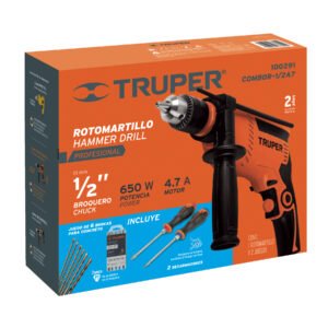 Caja de empaque de repuesto para COMBOR-1/2A7, TRUPER