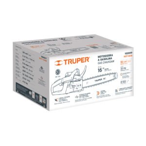 Caja de empaque de repuesto para MOT-5016, TRUPER