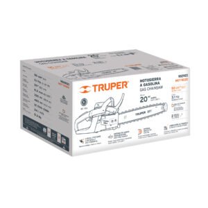 Caja de empaque de repuesto para MOT-5020, TRUPER