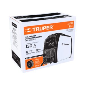 Caja de empaque de repuesto para SOMI-130T, TRUPER