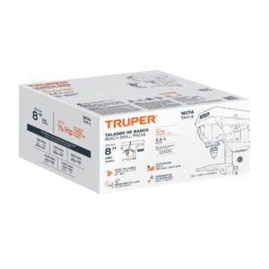 Caja de empaque de repuesto para TAPI-8, TRUPER