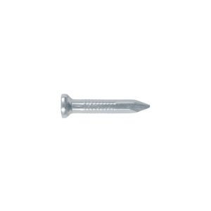 Kilo de clavos para concreto 1' galvanizado, caja de 25 kg