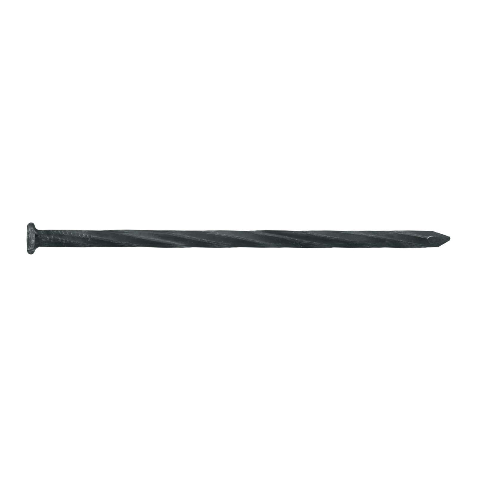 Kilo de clavos para concreto 4' negros, caja de 25 kg, FIERO
