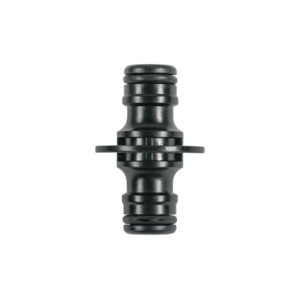 Adaptador unión 3/4' rápido de ABS, sistema click, TRUPER
