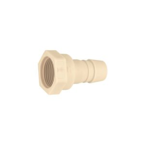 Adaptador inserción rosca interior de 3/4' x 3/4', FOSET