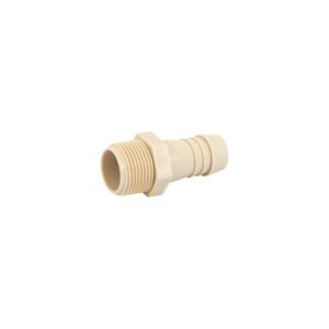 Adaptador inserción rosca exterior de 1'x 1', FOSET