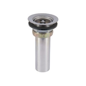 Contracanasta 2-1/2' inox, tipo bar, FOSET